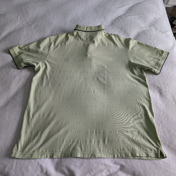 Chaps Short Sleeve Polo Size XXL Mens Golf Shirt Cotton - Picture 2 of 9